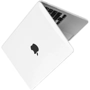 Protect Hard Shell Case Clear MacBook Air M2 13inch