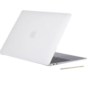 Protect Hard Shell Case Clear MacBook Pro 13inch