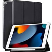 Protect Protective Case Black With Screen Protector iPad 10.2inch