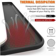 Protect Protective Case Black With Screen Protector iPad 10.2inch