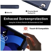 Protect Protective Case Blue With Screen Protector iPad