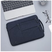 Protect Slim Sleeve Laptop Bag Blue 13.3Inch