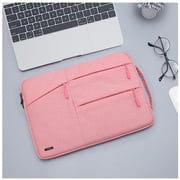 Protect Slim Sleeve Laptop Bag Pink 13.3Inch
