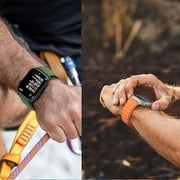 Protect Ultra Watch Strap Black
