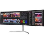 LG 49WQ95CW QHD Nano IPS Curved Gaming Monitor 49inch