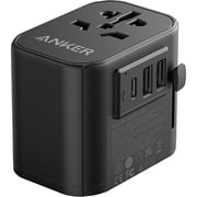 Anker USB-C Travel Adapter Black