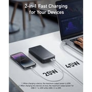 Anker Power Bank 24000mAh Black A1379H11