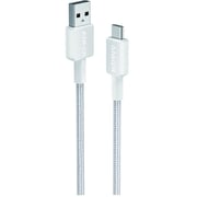 Anker USB-C Cable 0.9m White