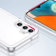 Max & Max Screen Protector With Case Clear Galaxy A54