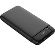 Xcell Power Bank 10000mAh Black XL-BD-PC10KPD-CBMA With USB-C Cable 1.2m