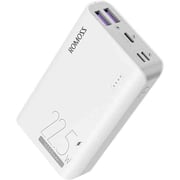 Romoss Power Bank 10000mAh White SENSE4SF