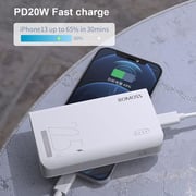 Romoss Power Bank 10000mAh White SENSE4SF