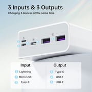 Romoss Power Bank 10000mAh White SENSE4SF