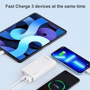 Romoss Power Bank 10000mAh White SENSE4SF