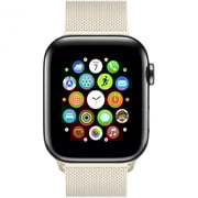 Protect Watch Strap Milanese Gold