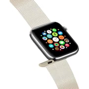 Protect Watch Strap Milanese Gold