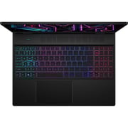 Acer Predator Helios Neo 16 Gaming (2023) Laptop - 13th Gen / Intel Core i7-13700HX / 16inch WUXGA / 512GB SSD / 16GB RAM / 6GB NVIDIA GeForce RTX 4050 Graphics / Windows 11 Home / English & Arabic Keyboard / Black / Middle East Version - [NH.QLTEM.001]