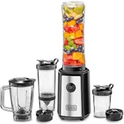 Black and Decker Sports Blender/Smoothie Maker SBX300BCG-B5