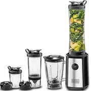 Black and Decker Sports Blender/Smoothie Maker SBX300BCG-B5