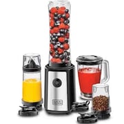 Black and Decker Sports Blender/Smoothie Maker SBX300BCG-B5