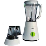 Braun 3-in-1 Jug Blender with 4 Blade System, 1.5L – JB0123WH