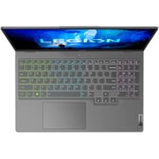 Lenovo Legion 5 15IAH7H Gaming (2022) Laptop- 12th Gen / Core i7-12700H / 15.6inch WQHD / 1TB SSD / 16GB RAM / NVIDIA GeForce RTX 3070 8GB / Win11 / English Keyboard / Storm Grey / International Version- 82RB00N9AK