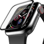 Glassology Screen Protector Clear Apple Watch 45mm