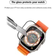 Glassology Screen Protector Clear Apple Watch 49mm