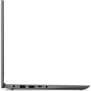 Lenovo IdeaPad 1 14IGL7 (2019) Laptop - Intel Celeron-N4020 / 14inch HD / 128GB SSD / 4GB RAM / Shared Intel UHD Graphics / Windows 11 Home / English & Arabic Keyboard / Cloud Grey / Middle East Version - [82V6004NAX]