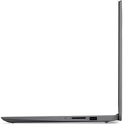 Lenovo IdeaPad 1 14IGL7 (2019) Laptop - Intel Celeron-N4020 / 14inch HD / 128GB SSD / 4GB RAM / Shared Intel UHD Graphics / Windows 11 Home / English & Arabic Keyboard / Cloud Grey / Middle East Version - [82V6004NAX]