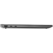 Lenovo Yoga Slim 6 14IAP8 (2022) Laptop - 12th Gen / Intel Core i7-1260P / 14inch 2.2K / 1TB SSD / 16GB RAM / Shared Intel Iris Xe Graphics / Windows 11 Home / English & Arabic Keyboard / Grey / Middle East Version - [82WU005RAX]
