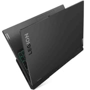 Lenovo Legion Pro 7 16IRX8H Gaming (2023) Laptop - 13th Gen / Intel Core i9-13900HX / 16inch WQXGA / 1TB SSD / 32GB RAM / 16GB NVIDIA GeForce RTX 4090 Graphics / Windows 11 Home / English & Arabic Keyboard / Grey / Middle East Version - [82WQ0057AX]