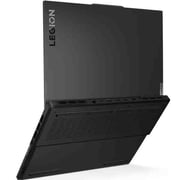 Lenovo Legion Pro 7 16IRX8H Gaming (2023) Laptop - 13th Gen / Intel Core i9-13900HX / 16inch WQXGA / 1TB SSD / 32GB RAM / 16GB NVIDIA GeForce RTX 4090 Graphics / Windows 11 Home / English & Arabic Keyboard / Grey / Middle East Version - [82WQ0057AX]