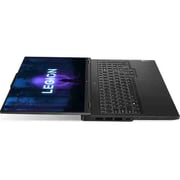 Lenovo Legion Pro 7 16IRX8H Gaming (2023) Laptop - 13th Gen / Intel Core i9-13900HX / 16inch WQXGA / 1TB SSD / 32GB RAM / 16GB NVIDIA GeForce RTX 4090 Graphics / Windows 11 Home / English & Arabic Keyboard / Grey / Middle East Version - [82WQ0057AX]