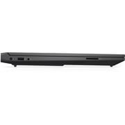 HP Victus Gaming (2023) Laptop - 13th Gen / Intel Core i5-13420H / 15.6inch FHD / 512GB SSD / 8GB RAM / 4GB NVIDIA GeForce RTX 2050 Graphics / Windows 11 Home / English & Arabic Keyboard / Black / Middle East Version - [15-FA1061NE]