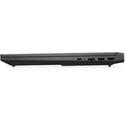 HP Victus Gaming (2023) Laptop - 13th Gen / Intel Core i5-13420H / 15.6inch FHD / 512GB SSD / 8GB RAM / 4GB NVIDIA GeForce RTX 2050 Graphics / Windows 11 Home / English & Arabic Keyboard / Black / Middle East Version - [15-FA1061NE]