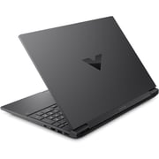 HP Victus Gaming (2023) Laptop - 13th Gen / Intel Core i5-13420H / 15.6inch FHD / 512GB SSD / 8GB RAM / 4GB NVIDIA GeForce RTX 2050 Graphics / Windows 11 Home / English & Arabic Keyboard / Black / Middle East Version - [15-FA1061NE]