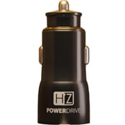 Heatz PD Car Charger Metal Black