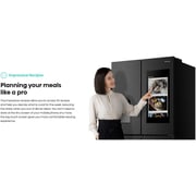 Hisense French Door Refrigerator 759 Litres RQ759N4IBU1