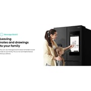 Hisense French Door Refrigerator 759 Litres RQ759N4IBU1