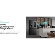 Hisense French Door Refrigerator 759 Litres RQ759N4IBU1
