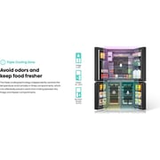 Hisense French Door Refrigerator 759 Litres RQ759N4IBU1