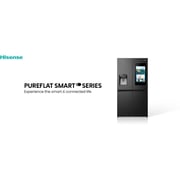 Hisense French Door Refrigerator 759 Litres RQ759N4IBU1