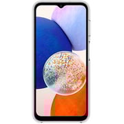 Samsung Clear Case Transparent Galaxy A14