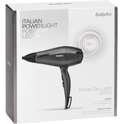 Babyliss Hair Dryer with Cool Shot, 2000W – BAB5910SDE