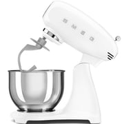 Smeg Retro Stand Mixer SMF03WHUK