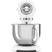 Smeg Retro Stand Mixer SMF03WHUK