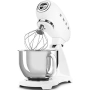 Smeg Retro Stand Mixer SMF03WHUK