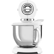 Smeg Retro Stand Mixer SMF03WHUK