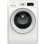 Whirlpool Front Load Washing Machine 8 kg FFB 8259 SV GCC